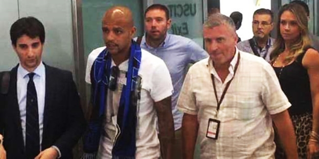 İnterli Melo'dan ilk açıklama