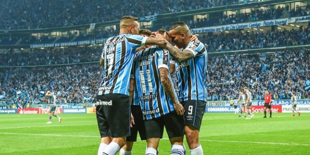 Internacional - Gremio Alegrense maçı ne zaman saat kaçta?