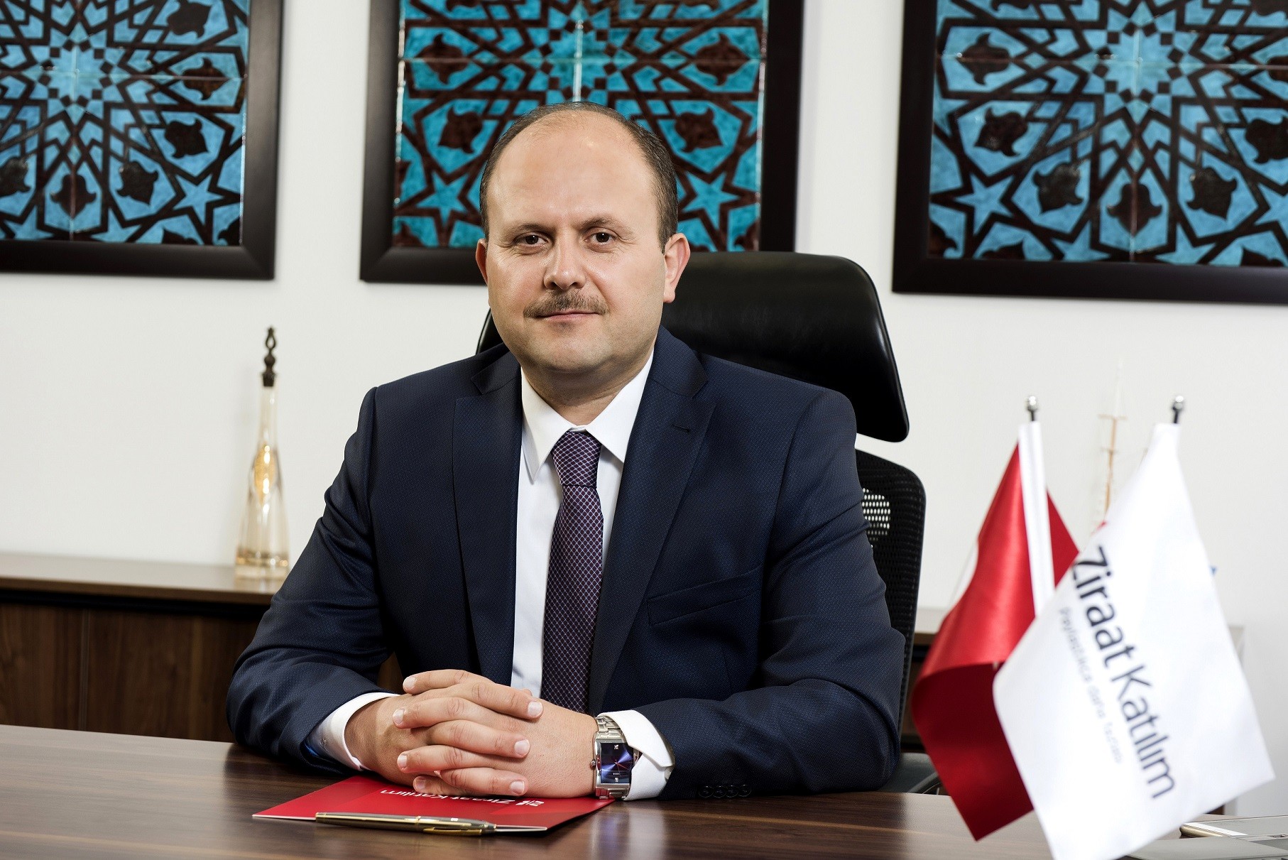 International Finance'ten Ziraat Katılım’a iki ödül birden
