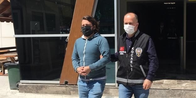 İnternet dolandırıcıları yakayı ele verdi