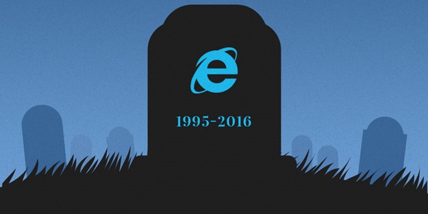 Internet Explorer'a ağır darbe!