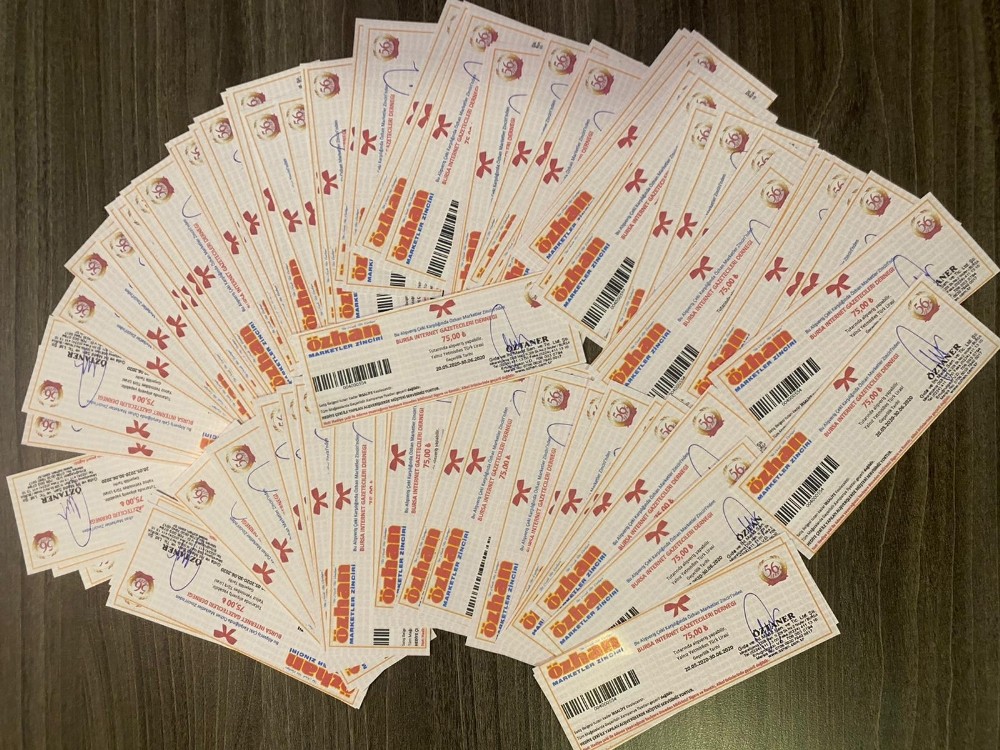 İnternet Gazetecileri Derneğinden üyelerine bayram jesti 
