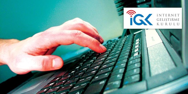 İnternet Geliştirme Kurulunun yeni üyeleri belli oldu