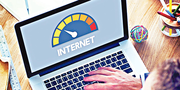 İnternet hızında 91’inci sıradayız