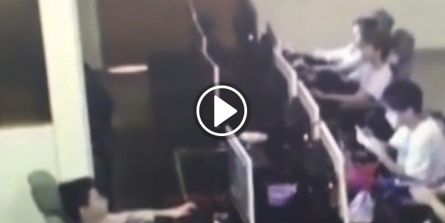 İnternet kafede gelen ölüm (+18)