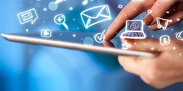 İnternet kullanan bireylerin oranı yüzde 88,8 oldu