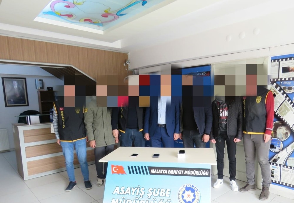 İnternet üzerinden dolandırıcılığa 2 tutuklama 