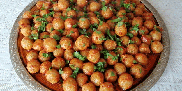 İnternetin en çok arananlar listesine girdi! İşte Fellah köftesi…