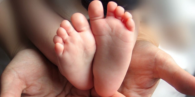 İnternette bebek satarken...