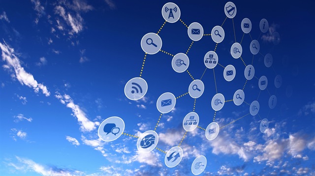 İnternette bir dakika bunlar oluyor