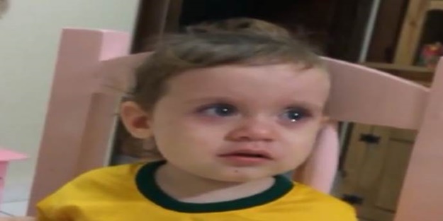 İnternette fenomen oldu