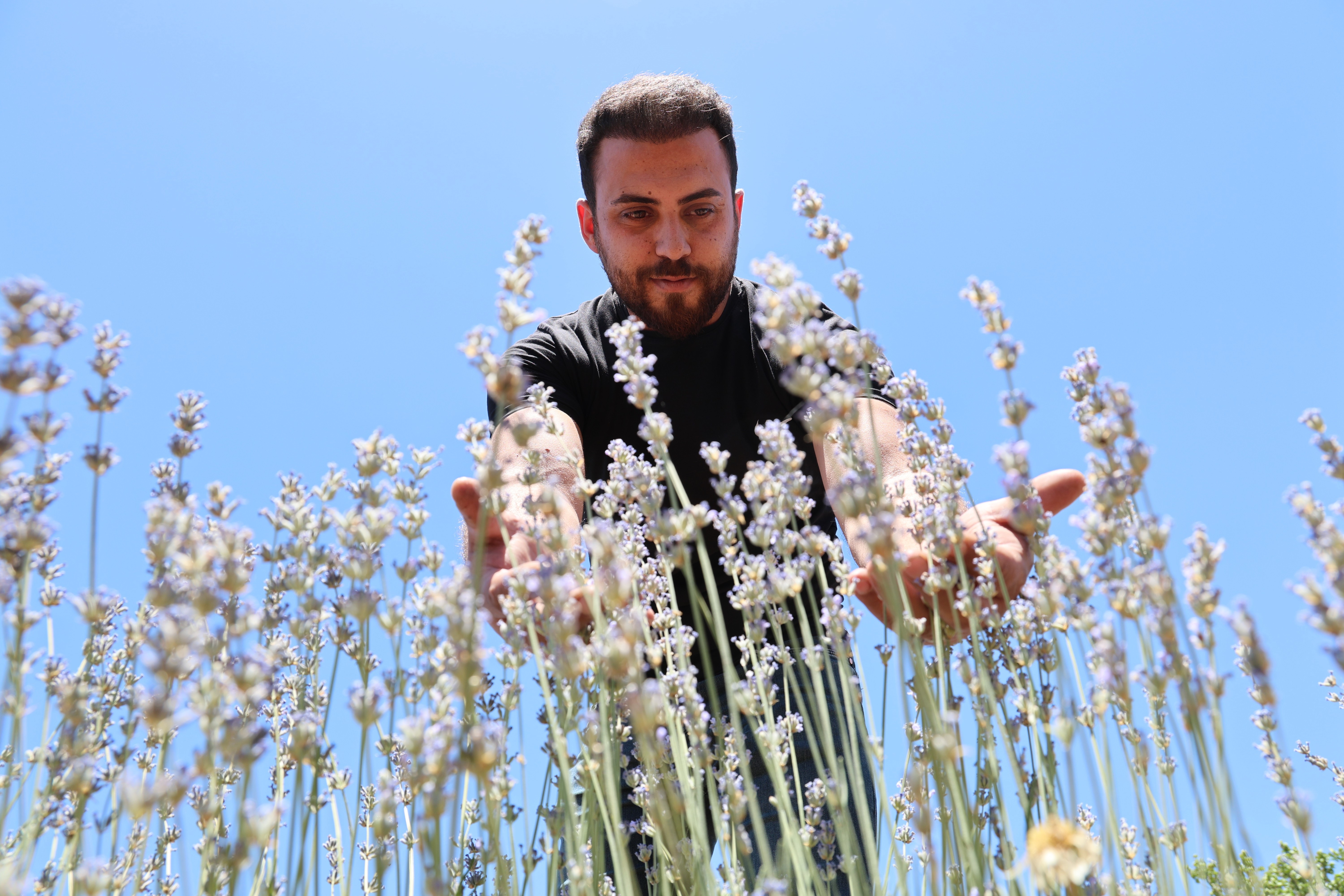 İnternette görüp heves ettiler! Üreticisi oldular