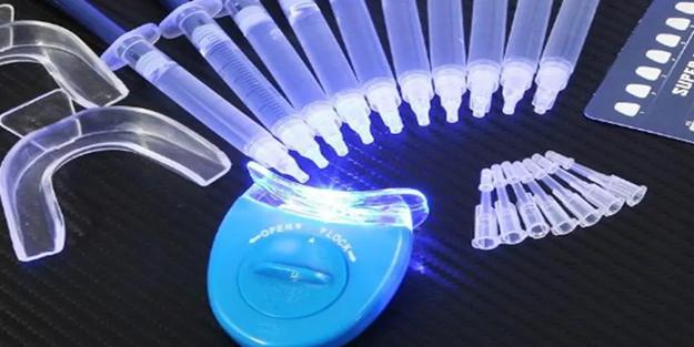 İnternette satılan diş beyazlatma kitleri için uyarı!