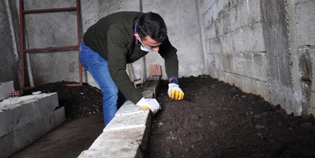 İnternetten araştırıp üretti, siparişlere yetişemiyor