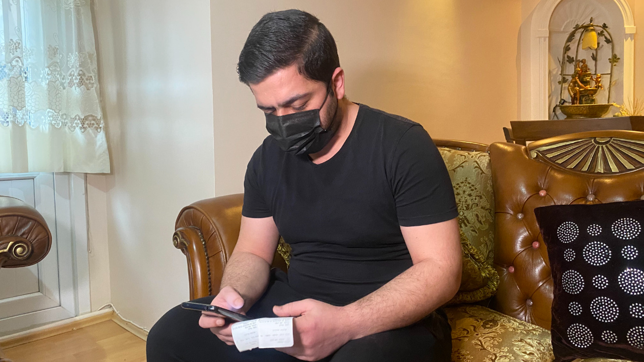 İnternetten araştırma yapıp çağırdı! Hayatının hatası oldu
