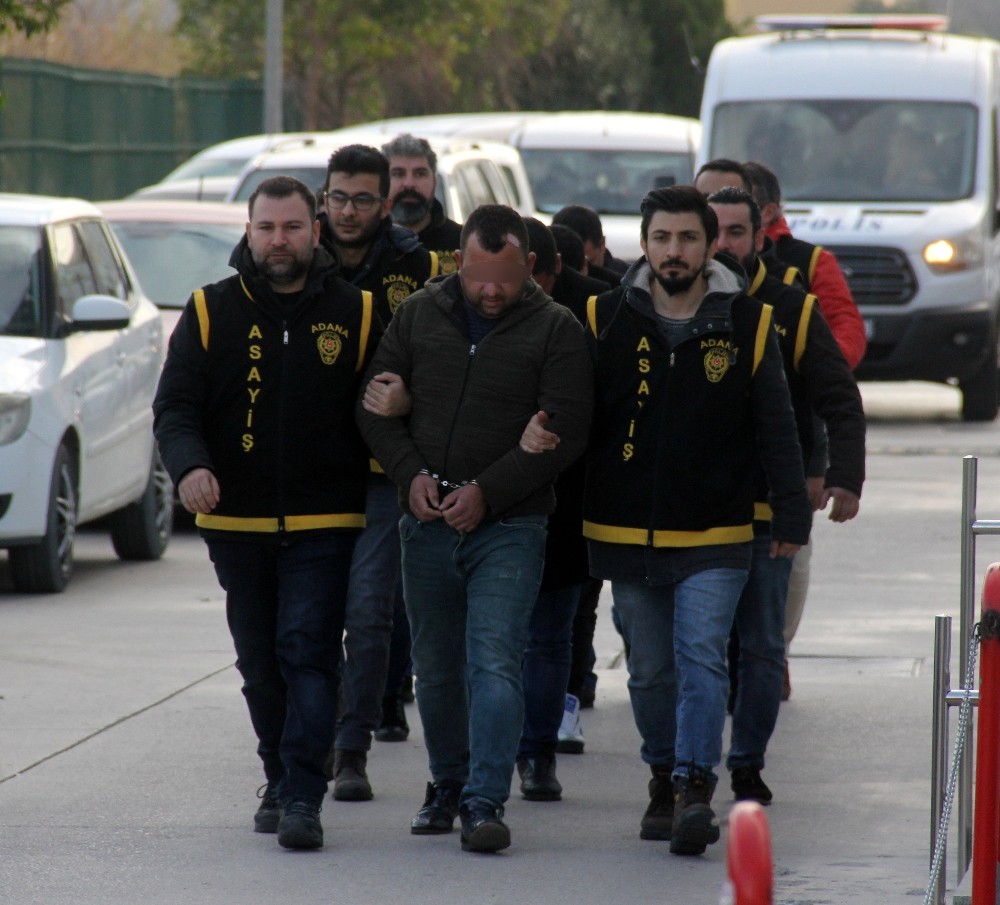 İnternetten buldular, kandırıp aldılar, parçalayıp sattılar 