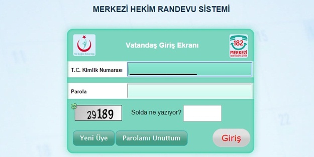 İnternetten hastane randevusu nasıl alınır?