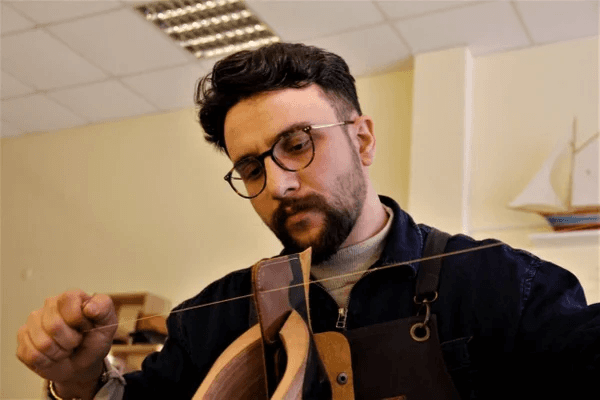 İnternetten öğrendi, mühendisliği bırakıp bu işe başladı