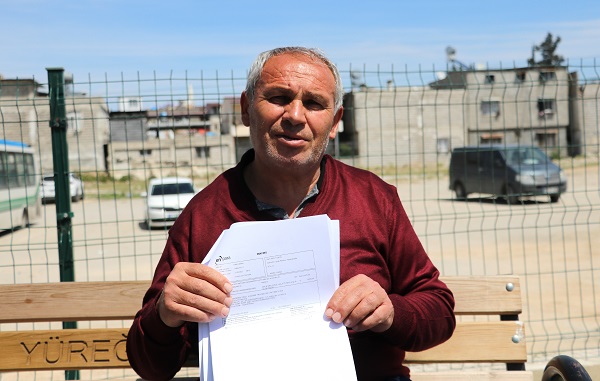  İnternetten tanıştı 520 bin TL’den oldu