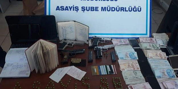 İnternetten yasa dışı bahse 33 gözaltı