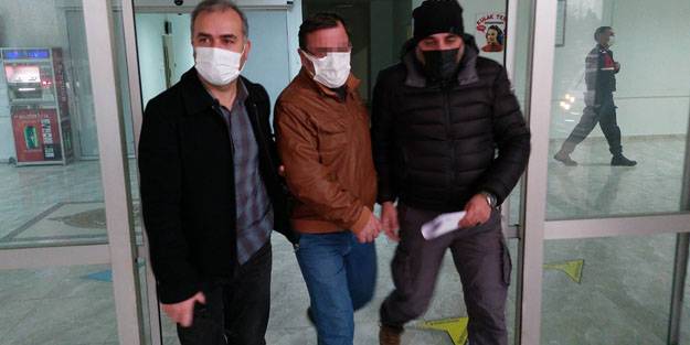 Interpol aradı Türk polisi yakaladı!