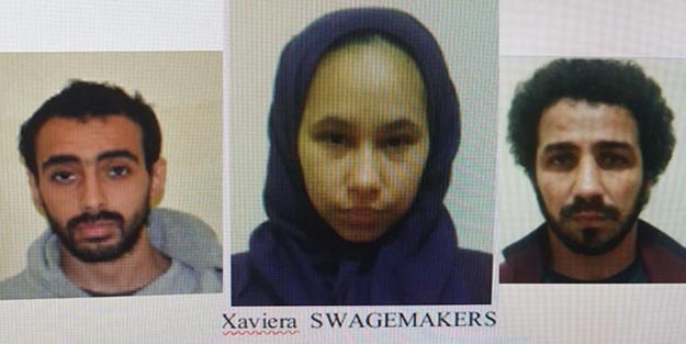  İnterpol her yerde onları arıyordu! 3 DEAŞ'lı Şanlıurfa'da yakalandı