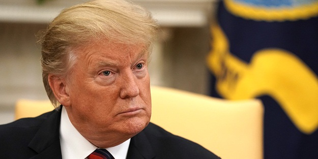 Interpol kararını verdi! Trump için yakalama emri çıkaran İran'a cevap