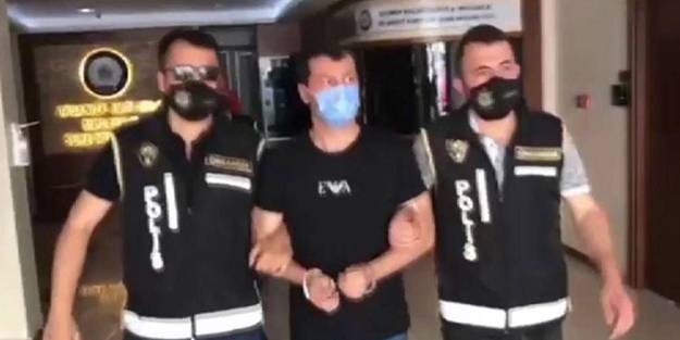 Interpol suç örgütü liderini yakalayarak Türkiye'ye teslim etti