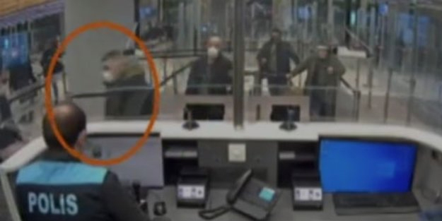 Interpol tarafından dünyanın her yerinde aranıyordu... İstanbul'da yakalandı!
