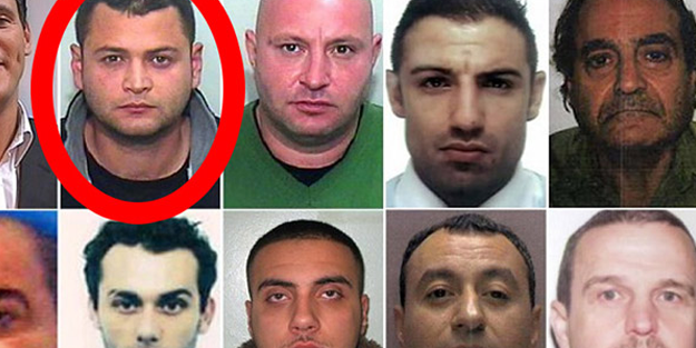 Interpol tarafından kırmızı bültenle aranan Türk, KKTC'de teslim oldu