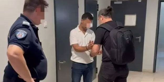 Interpol yakaladı! Türkiye'ye getirildi