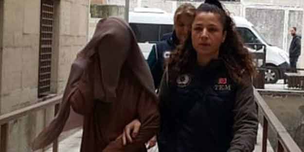 İnterpol'un aradığı DAEŞ'liler cezaevinde