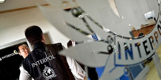 Interpol'ün aradığı Türk bulundu!