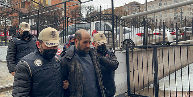 İnterpol’ün kırmızı bültenle aradığı DEAŞ üyesi adliyeye sevk edildi