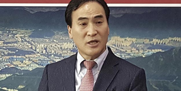 INTERPOL'un yeni başkanı belli oldu!