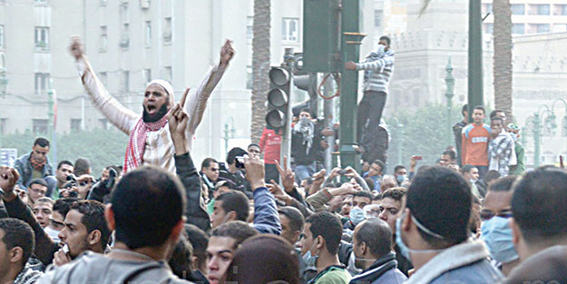 İntifada çağrısı