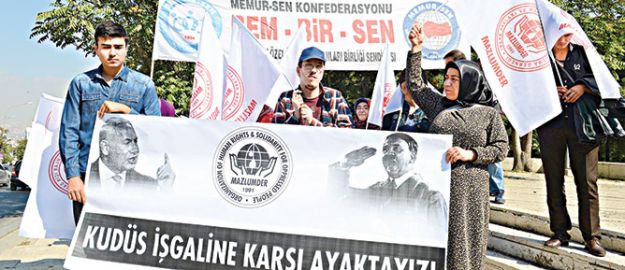 intifadanın 13. yılında israil’e lanet!