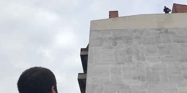 İntihar edecekti! Parayı görünce vazgeçti