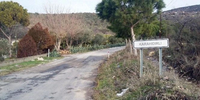 İntihar eden yaşlı adamın cesedi nerede?