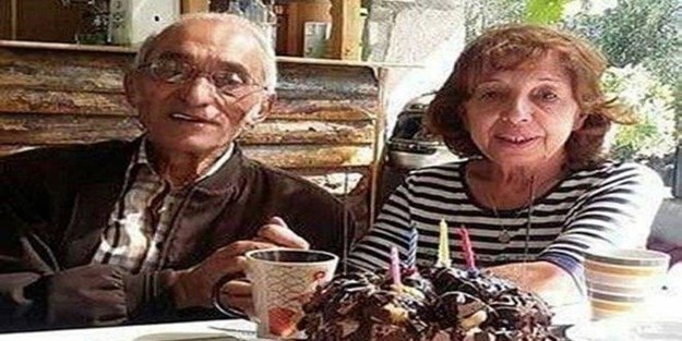 İntihar eden yaşlı çiftin cenazesi ortada kaldı