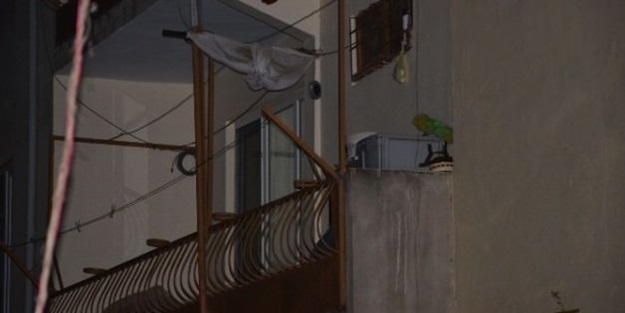 İntihar etmek isteyen eşini yanlışlıkla vurdu