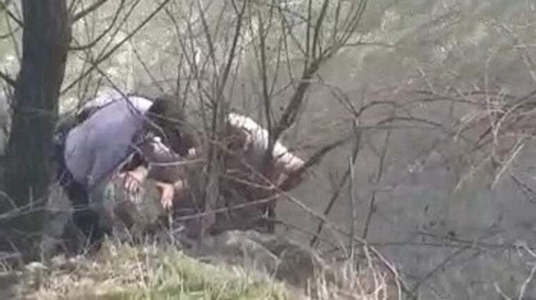 İntihar etmek isteyen genç kızı boğulmaktan kurtaran polislere ödül 