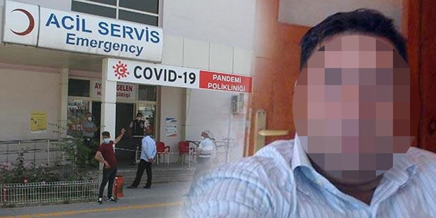İntihar etti, 120 kişi karantina altına alındı!
