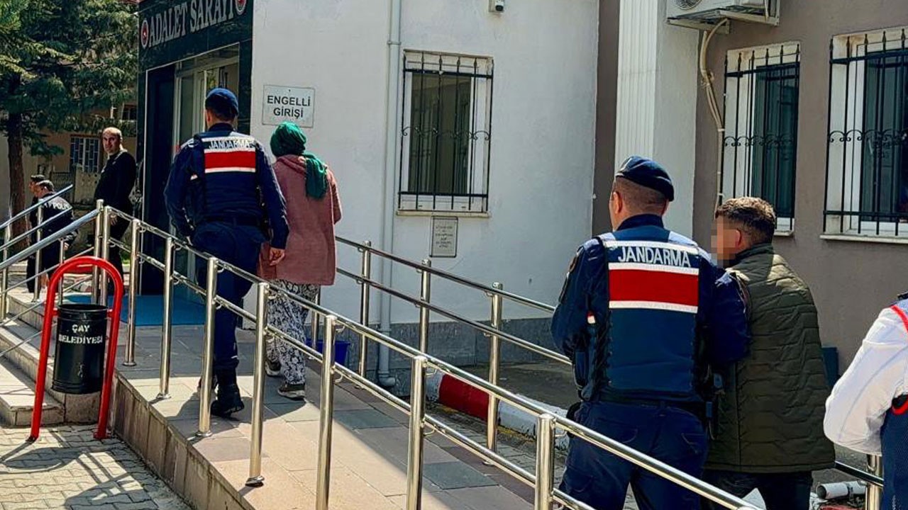 İntihar etti denilen Alev’i kocası öldürmüş!