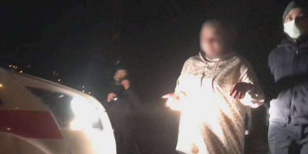 İntihar girişiminde bulunan üniversite öğrencisini polis ikna etti