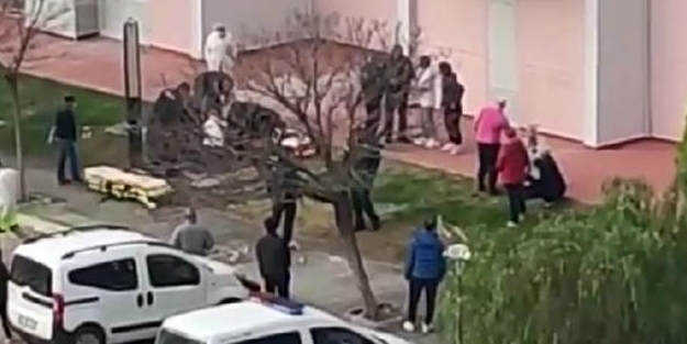 İntihar mı, cinayet mi? Yabancı uyruklu genç kadın 10'uncu kattan düştü