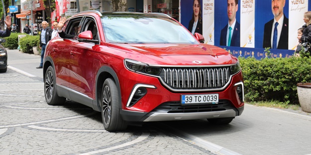 İntihar olur dediler, yapamaz dediler, fabrikası yok dediler… TOGG zirveye bir yerleşti pir yerleşti