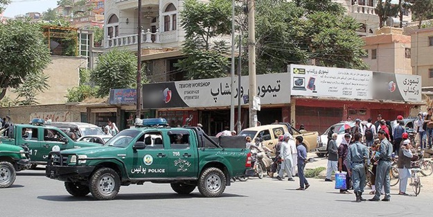'İntihar saldırısı haramdır' diyen alimler intihar saldırısı ile şehit edildi
