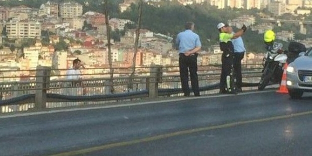 İntihar selfie'si çeken polis kendini savundu