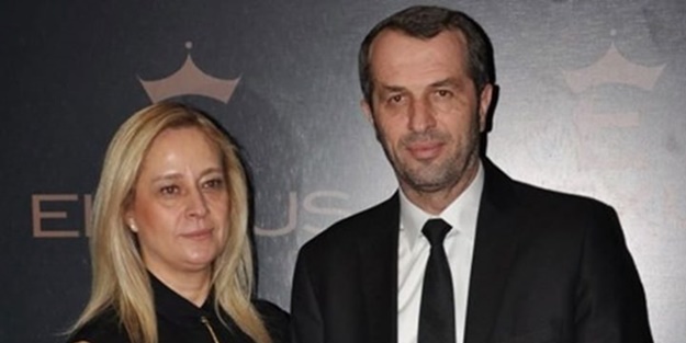 Saffet Sancaklı'nın eşi hayatını kaybetti